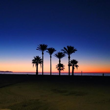 Coqueto Apartamento Con Terraza En La Playa Roquetas de Mar Buitenkant foto