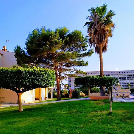 Coqueto Apartamento Con Terraza En La Playa Roquetas de Mar Buitenkant foto