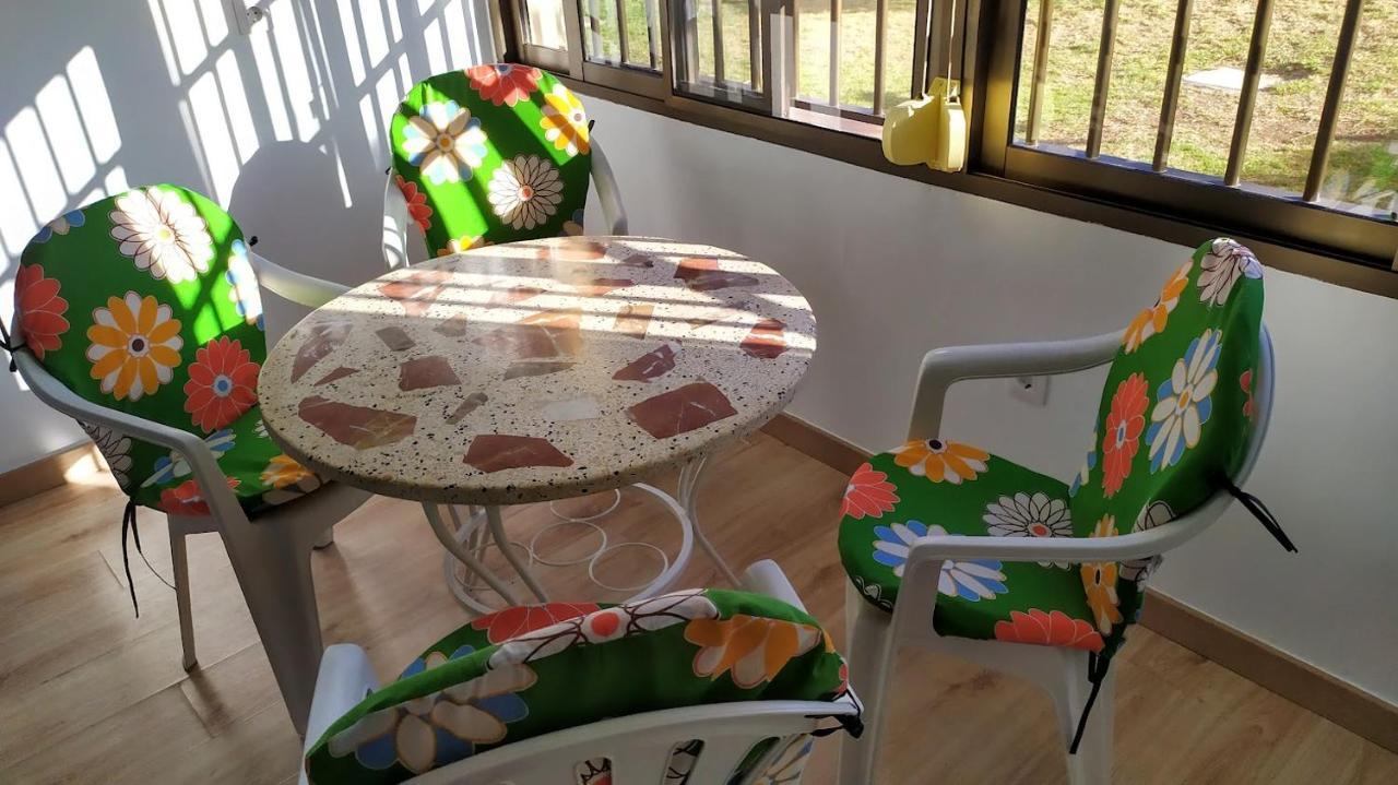 Coqueto Apartamento Con Terraza En La Playa Roquetas de Mar Buitenkant foto