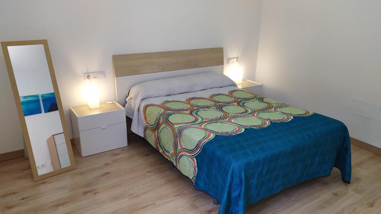 Coqueto Apartamento Con Terraza En La Playa Roquetas de Mar Buitenkant foto